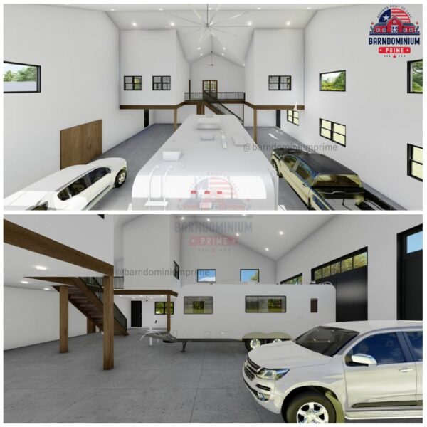 barndominium garage